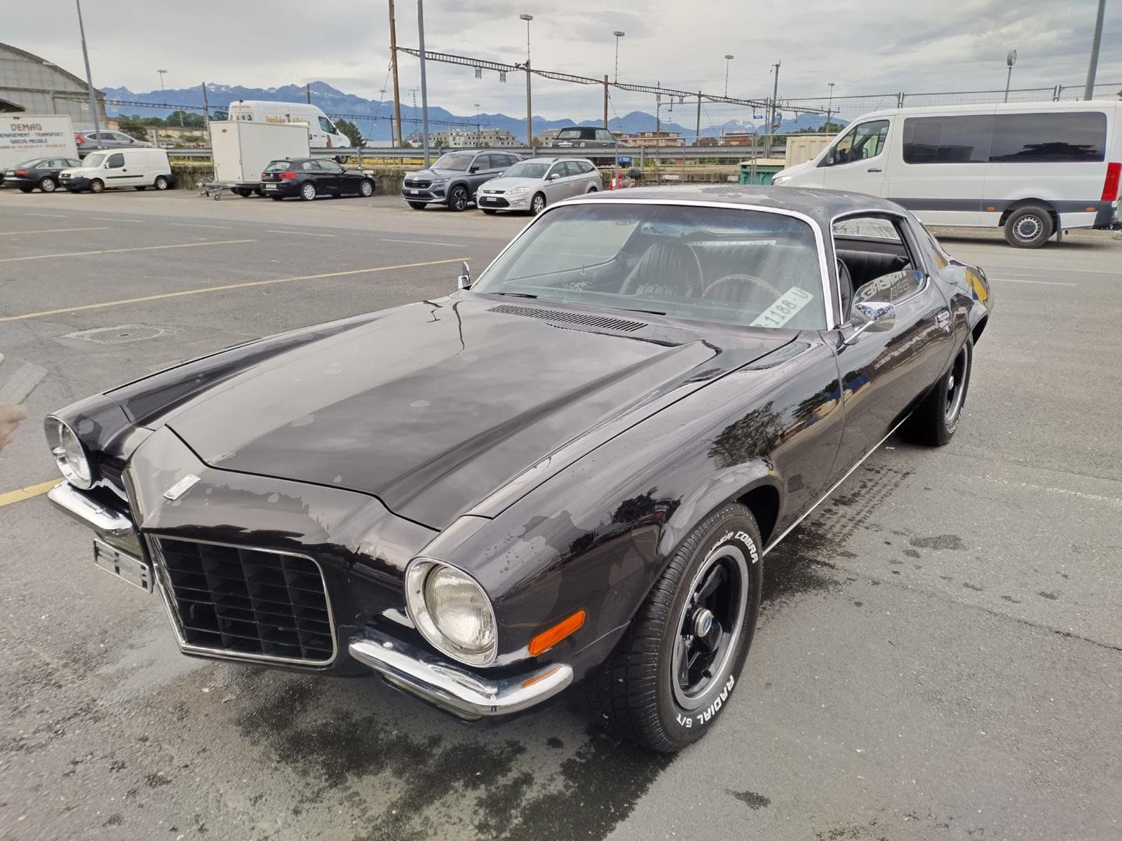 Chevrolet Automobili: Chevrolet Camaro Z 28 - 1973 – Usato da sugiez venduto da thi_2ryl