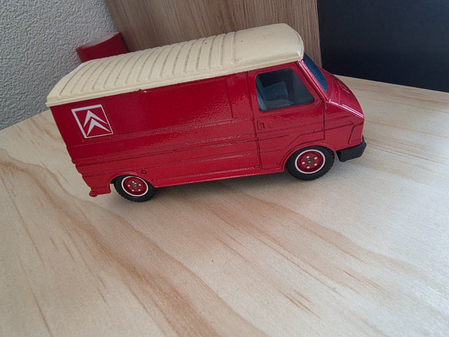 Citroën Modellautos: Modellauto Citroën C 35 1/50 no.368 12-76 – Gebraucht aus Urtenen-Schönbühl von LILIE0207 2