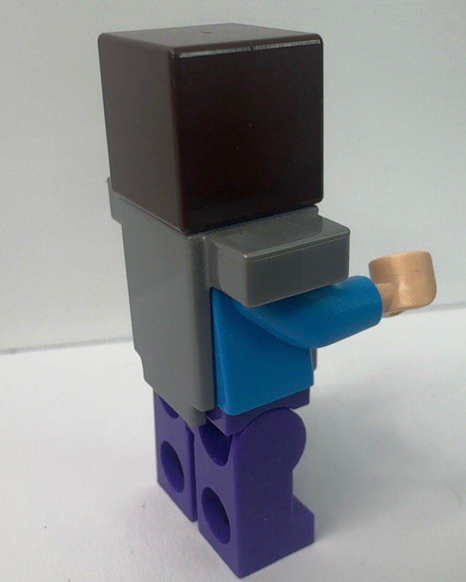 Lego Jouets: LEGO Minecraft Steve (min013) – D'occasion à Oftringen par Donovan_- 3
