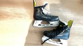 Schlittschuhe Bauer Supreme S27 Gr. EU 39.