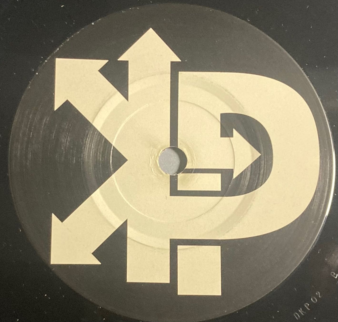 Dischi in vinile: DKP - RETOUR A L'ANORMAL – Usato da Poliez-Pittet venduto da Newtown-Records 2