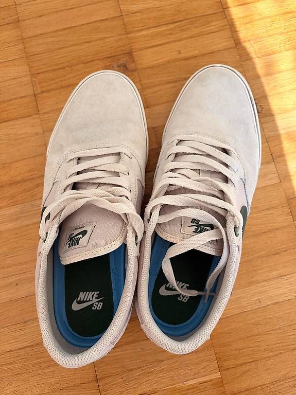Nike Scarpe da uomo: Nike - Sneaker - offwhite Gr. 42 – Nuovo (secondo la descrizione) da Zürich venduto da Muirwoods 2