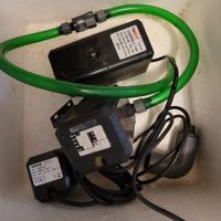 Aquarium Pump Set Eheim, Roland Zumstein, Lifetech AP5200