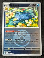 Pokemon Golduck 040/217 Love Ball Ascended Heroes