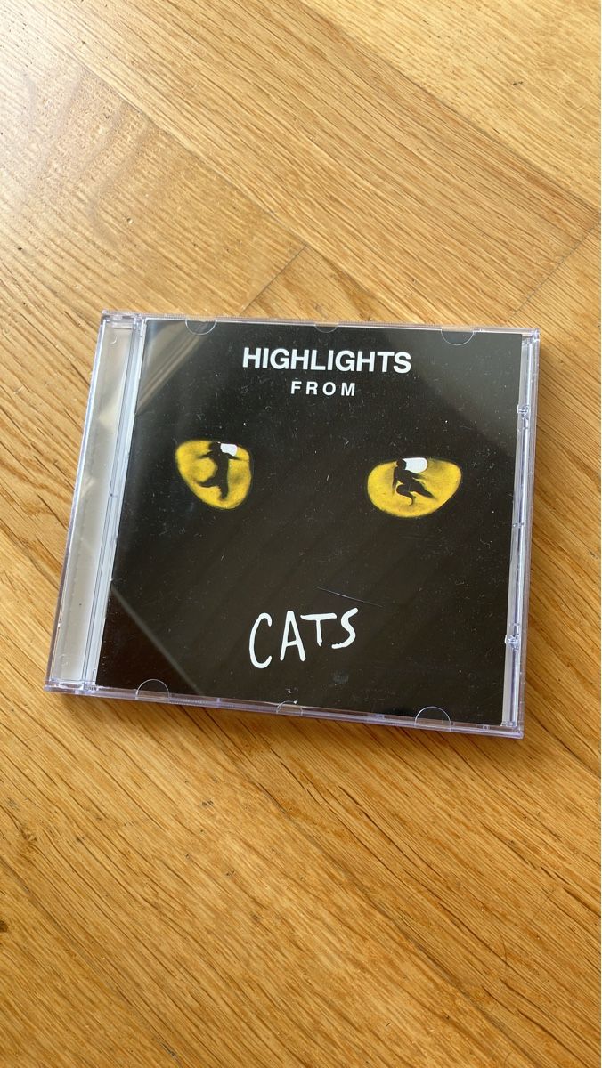 CD: Highlights from Cats CD – Usato da Neuenegg venduto da superbear123
