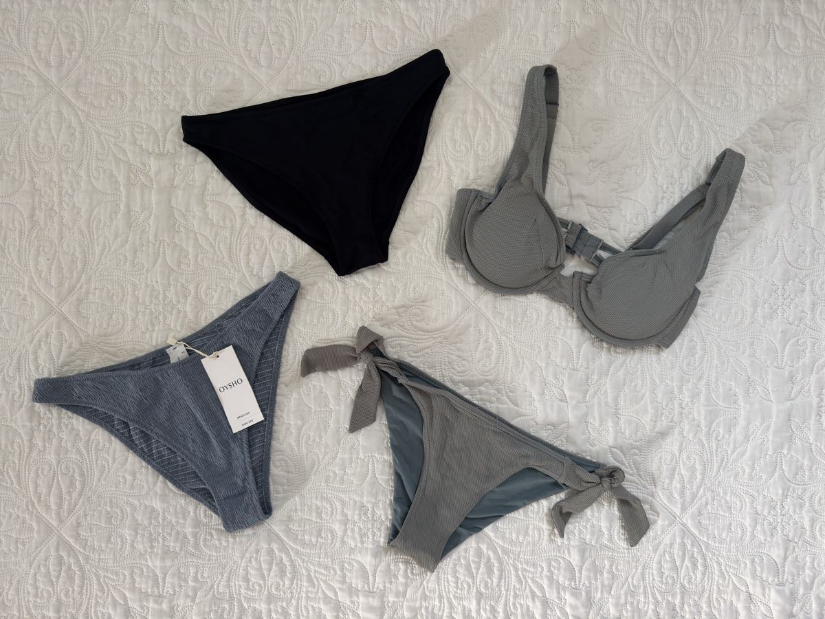 Roxy Costumi da bagno & Bikini: Bikini Set, Gr. M, Damen, top Zustand! – Nuovo (secondo la descrizione) da Schaffhausen venduto da Fundperle