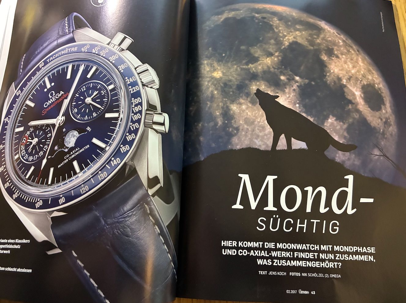Riviste & Magazine: Rolex Day-Date, Chronographen u.v.m. – Usato da Baden venduto da Goldbaum 4