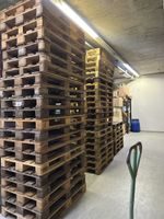 Holzpaletten gebraucht EUR-Paletten Europaletten Euro Holzki