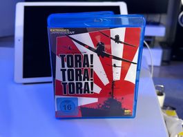 Tora! Tora! Tora! - Blu-Ray - Extended Japanese Cut