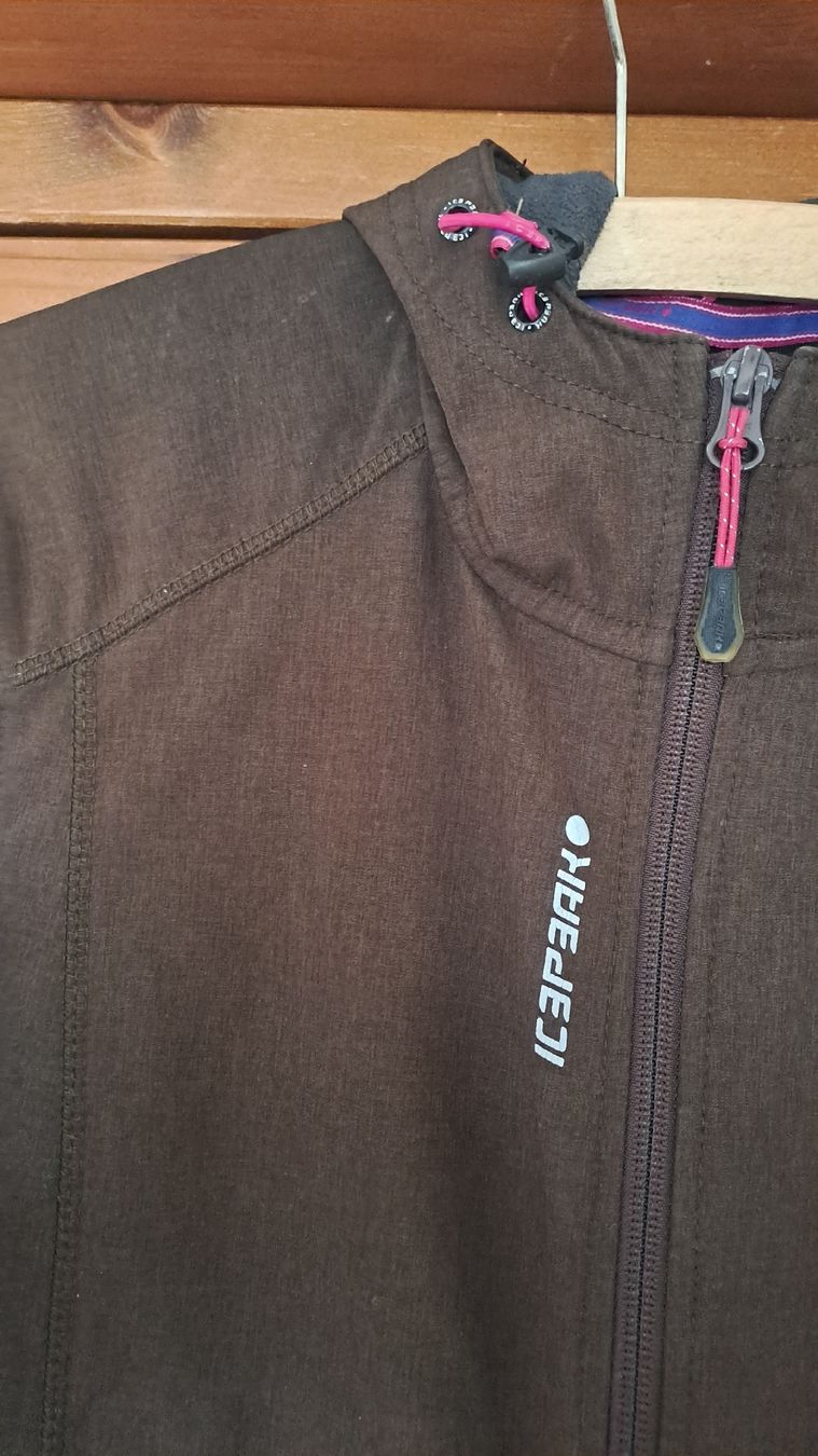 Jacken: ICEPEAK Softshell Jacke, Top Zustand, Grösse 38 – Gebraucht aus Zürich von fab_b8jp 2