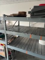 Steckregale / Palettenregale ( 2 x 2.80 x 1.0 )