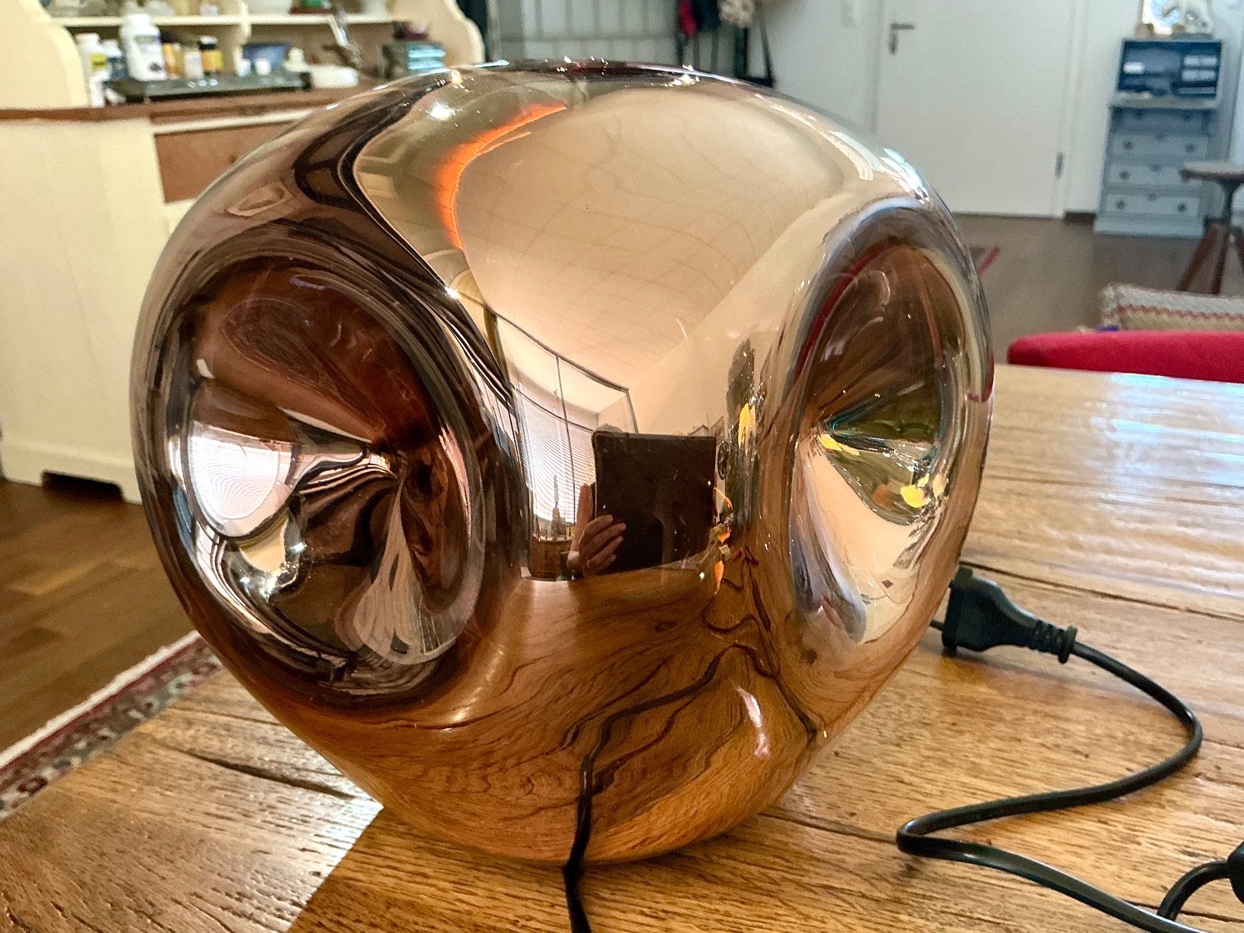 Lampade: VINTAGE TISCHLAMPE WUNDERSCHÖN, TOP ZUSTAND – Usato da Biglen venduto da Limarkt 4