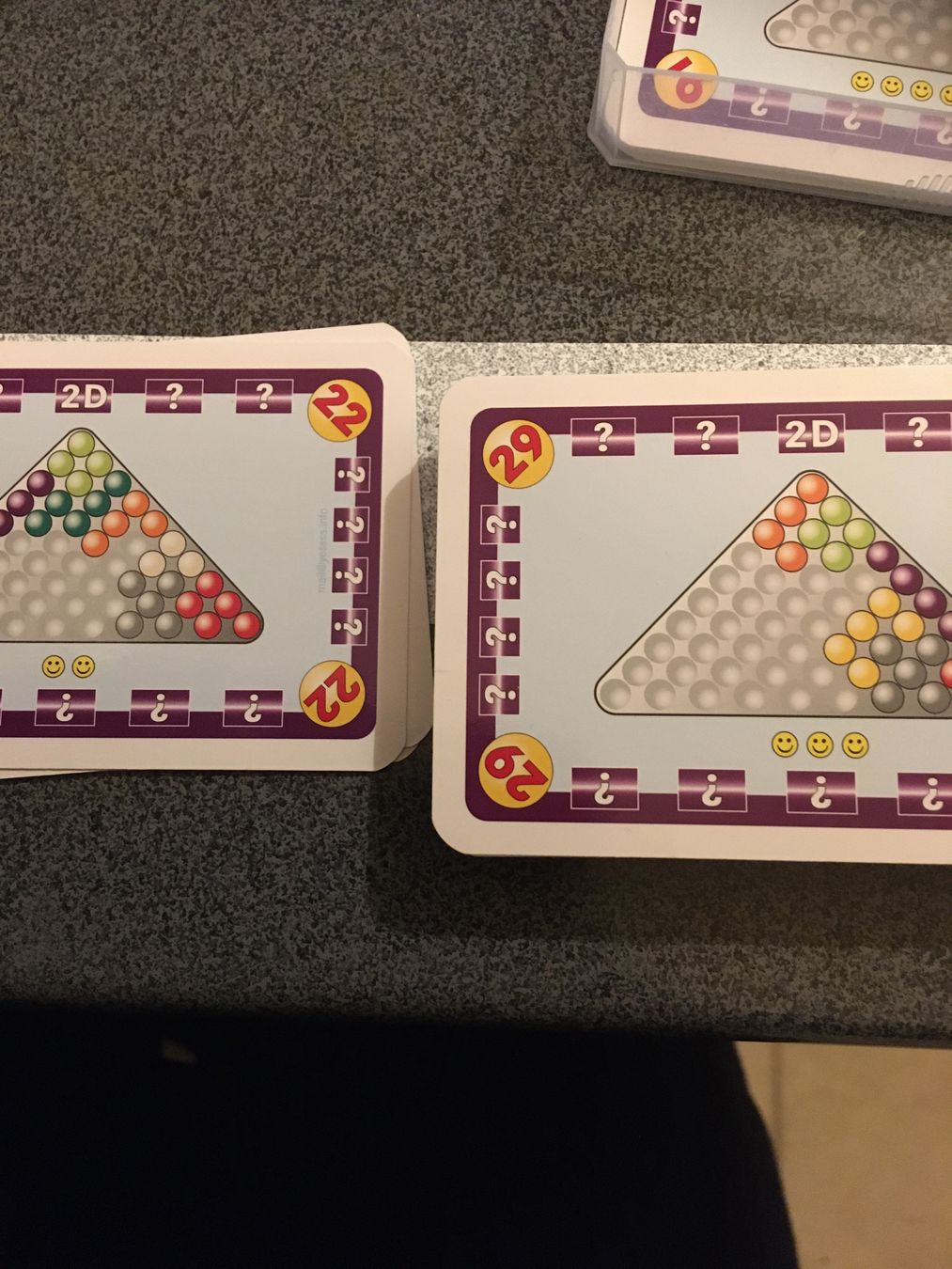 Giochi: Jeu de logique neuf – Nuovo e nell'imballaggio originale da Genève venduto da Laniblue 1