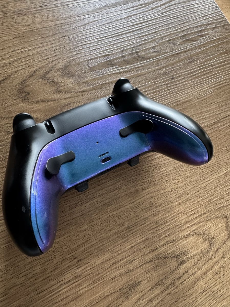Sony Controller: Sony PS5 DualSense Edge Controller – Custom Galaxy  – Usato da Glarus venduto da gre_7llq 1