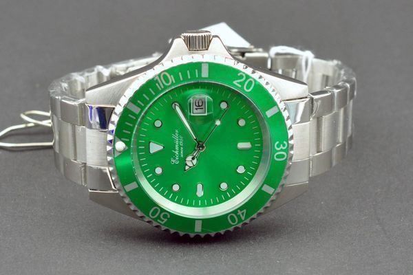 Orologi: Eichmüller- Waterproof 200m Datum 3411-6 – Nuovo e nell'imballaggio originale da Wittenbach venduto da uhrenshop24swiss 4
