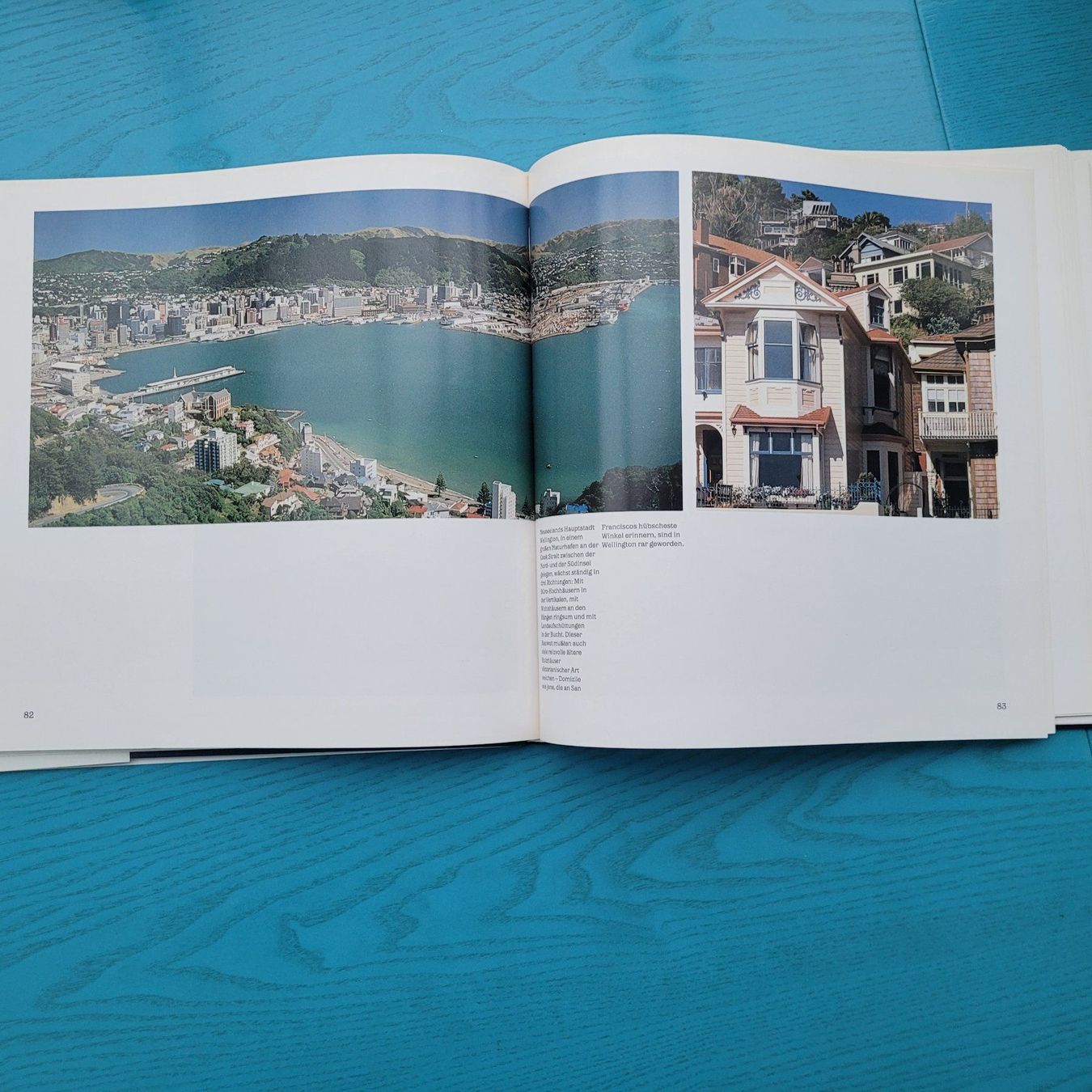 Libri: NEUSEELAND sehen und erleben- Sammy Minkoff – Usato da SCHÜBELBACH venduto da CoKaHa 5