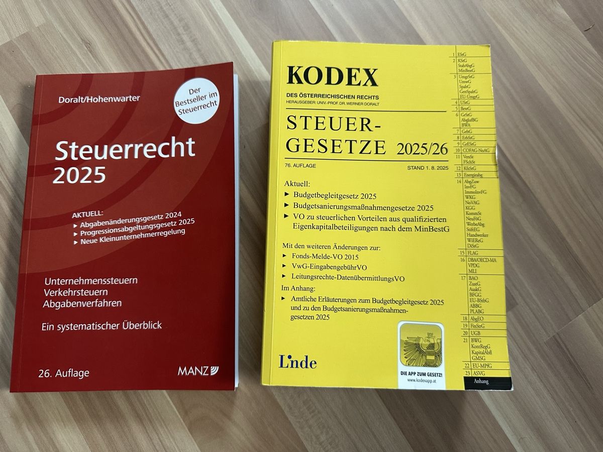 Libri: Steuerrecht Österreich – Usato da Triesen venduto da zeysel