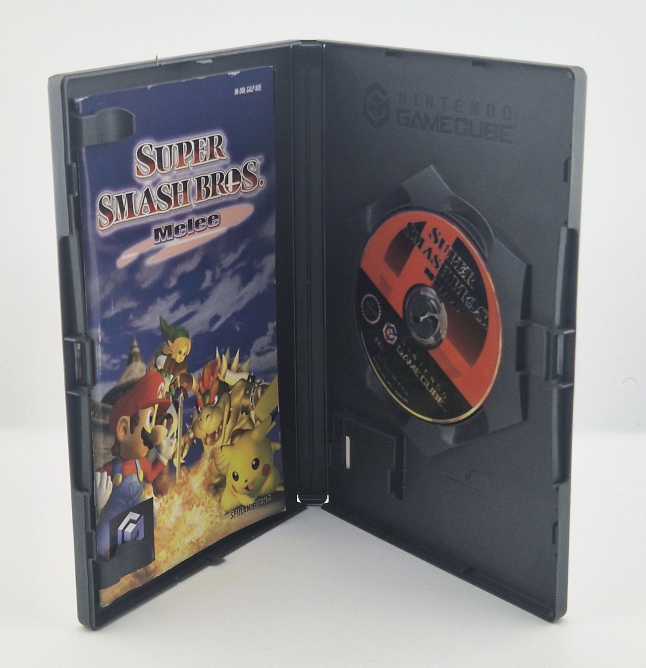 Nintendo Spiele: Super Smash Bros Melee / Nintendo Gamecube PAL – Gebraucht aus Ollon VD von sushi1224 3