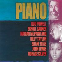 GIANTS OF PIANO Lennie Tristano Bud Powell Jazz Savoy Rec CD