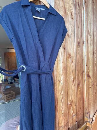 Magnifique💙robe WOMAN Lin S