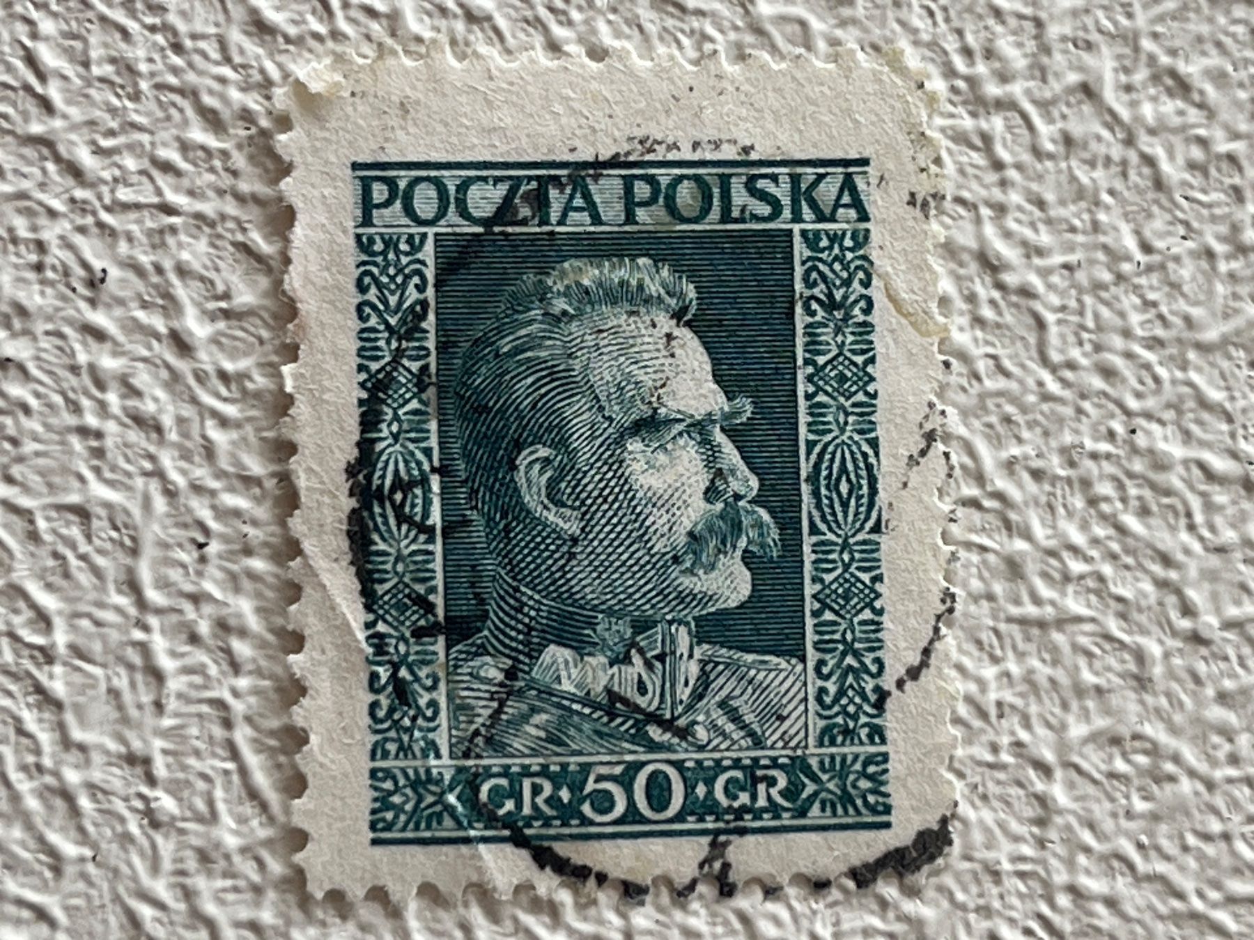 Tutti i francobolli: Poczta Polska Briefmarke – Usato da Chiasso venduto da AzenYa