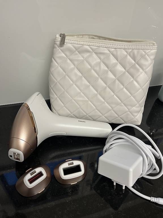 Altro per la cura del corpo: Philips IPL Lumea Haarentfernung Lasergerät – Usato da Horw venduto da Julchen3103
