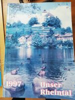 Unser Rheintal 1997 Jahrbuch
