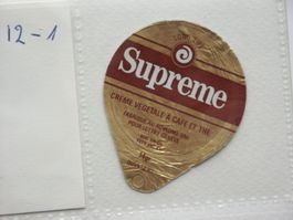 Einzeldeckeli   Serie   S    12             Supreme   Gastro