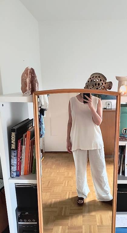 Peter Hahn Tops: 100% Seiden Top – Gebraucht aus Brugg AG von Nemo_04 1