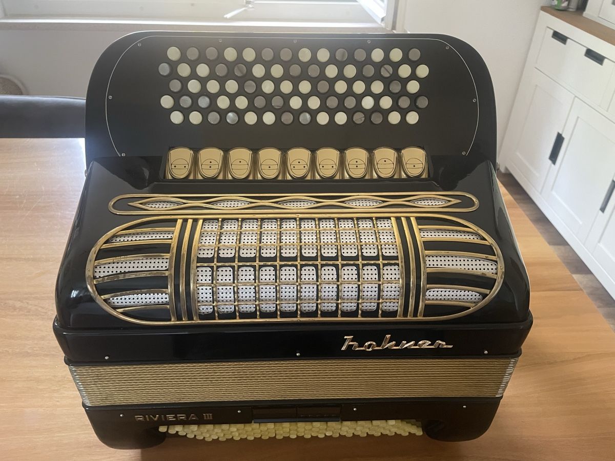 Hohner Musikinstrumente: Hohner Riviera III – Gebraucht aus Altstätten SG von Nik2009 4