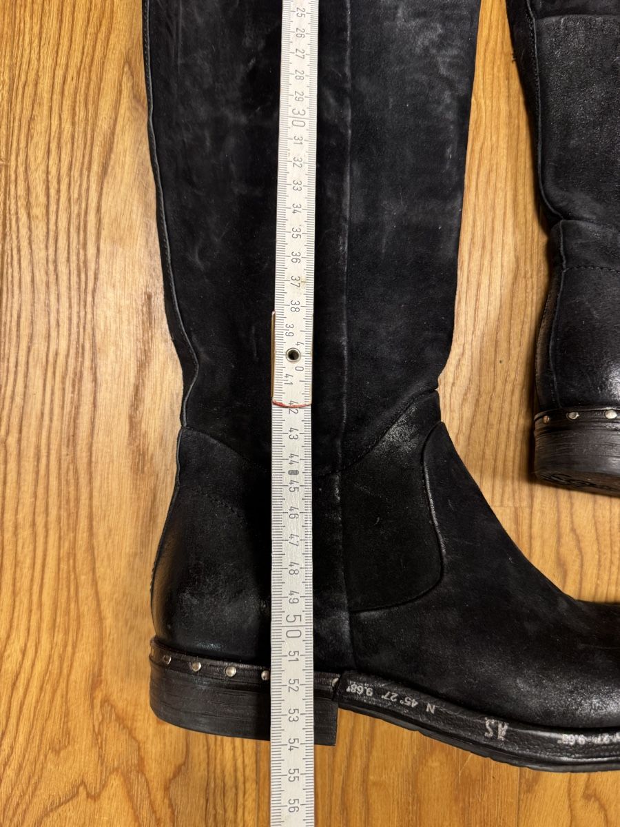 A.S.98 Scarpe da donna: A.S. 98 Overknee Stiefel, Gr.  37 – Nuovo (secondo la descrizione) da Haldenstein venduto da nicB74 4
