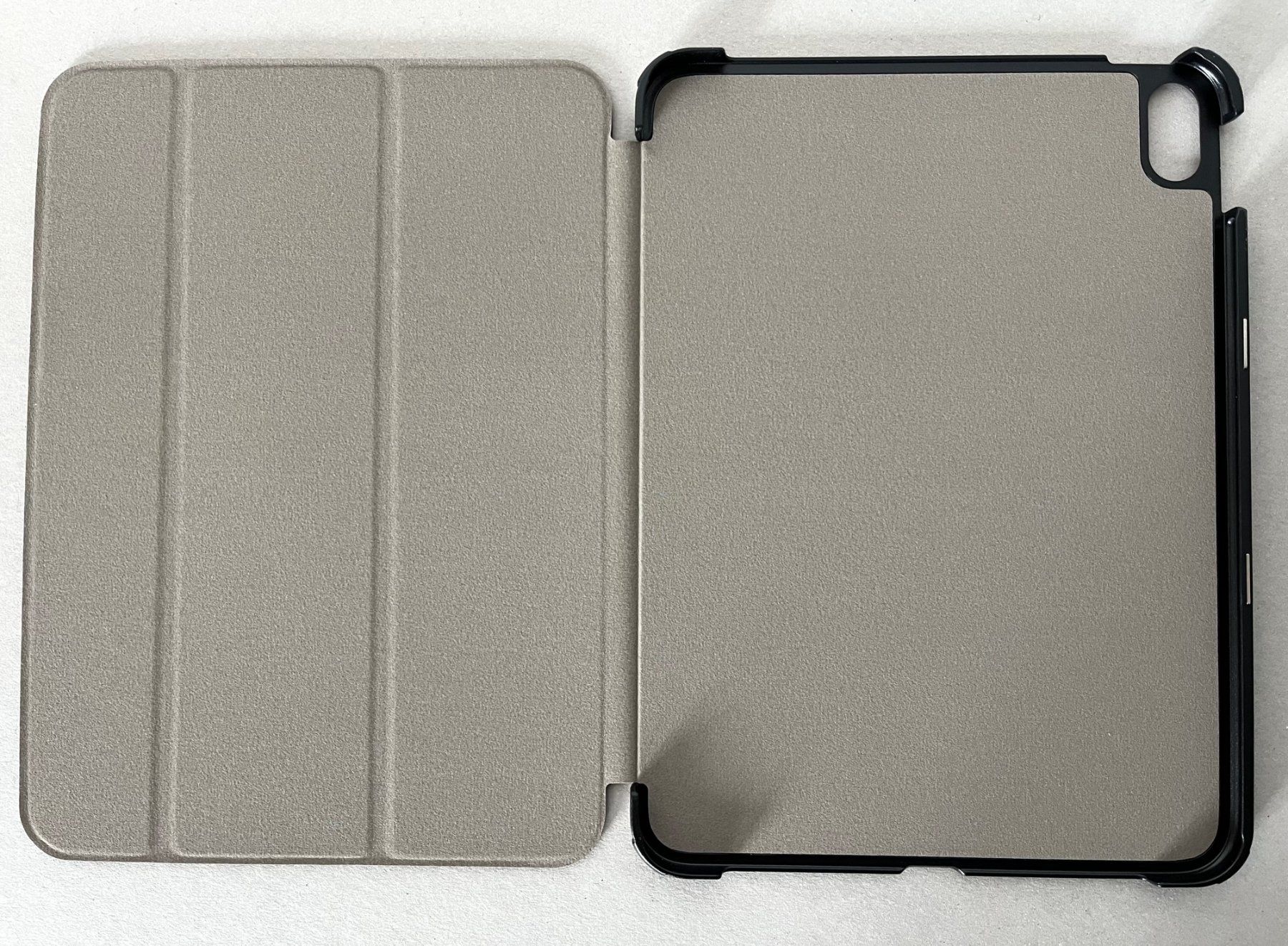 Covers & Taschen: Hülle Cover iPad 2022 10. Generation 10.9" Hardcase – Neu und originalverpackt aus Utzigen von Flyblue 6