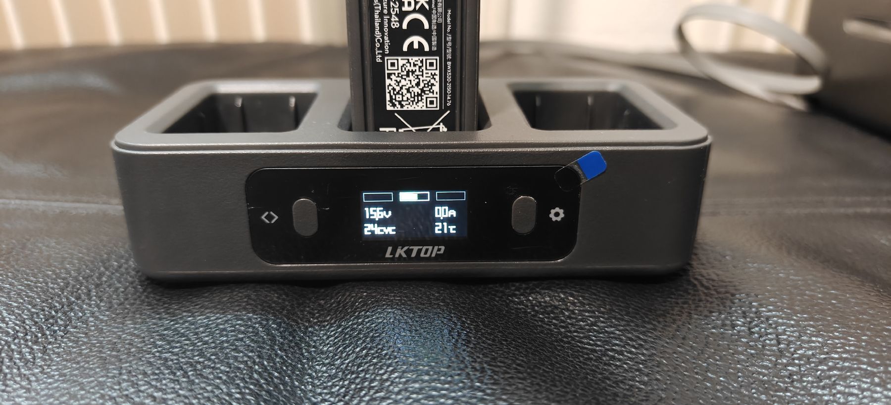 DJI Batterie, Caricabatterie & Alimentatori: DJI Avata 2 Akku 24 Zyklen – Usato da Münchenstein venduto da s3bas7ian 2