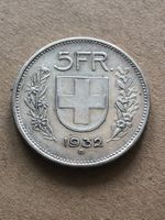 5 Fr. 1932