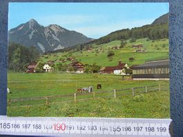 KERNS WISSERLI JUGEN-FERIENHAUS TEITZENTRUM SAND ONW AK