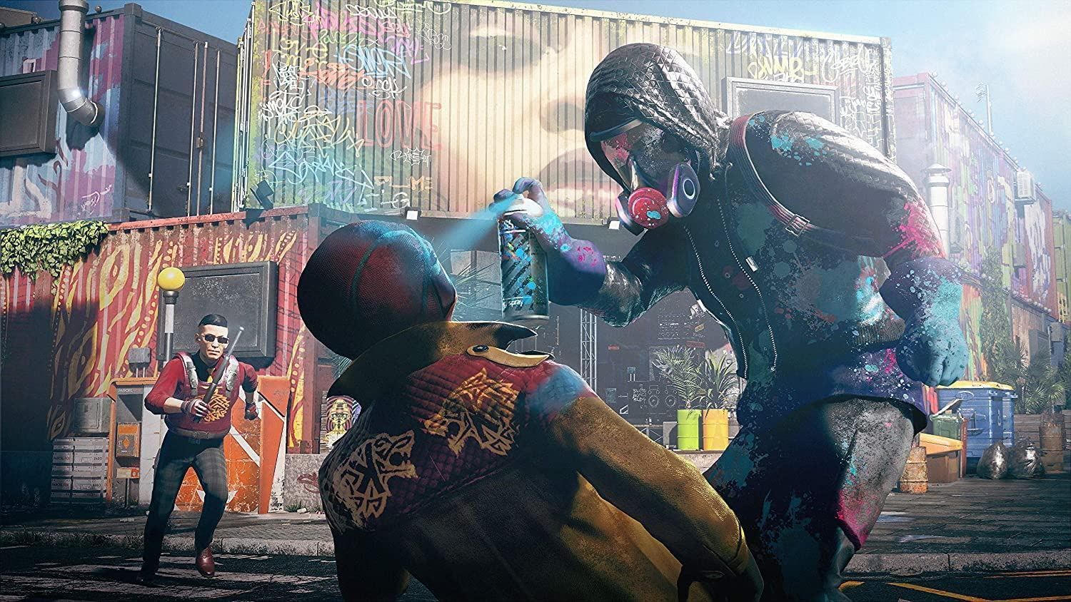 Giochi: Watch Dogs Legion (PC, 2020, Nur Ubisoft Connect Key Code) – Nuovo (secondo la descrizione) da Bad Säckingen venduto da ms-spiele-keys 4