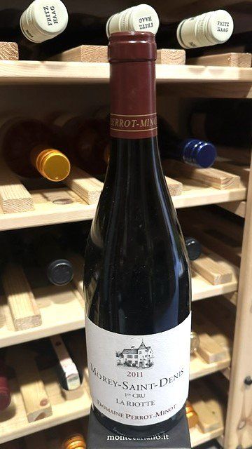 Vino: +   MOREY -  SAINT -  DENIS   + – Usato da Winkel venduto da zeho