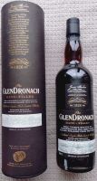 GlenDronach Hand Filled Cask #219, 26y