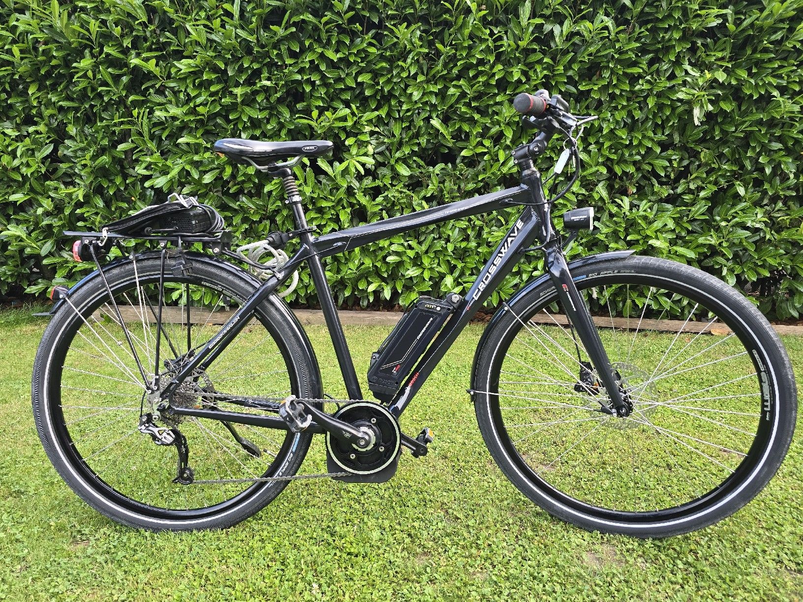 Crosswave Vélos: Crosswave E-Bike 25 km/h – D'occasion à Kägiswil par Qendro95 1