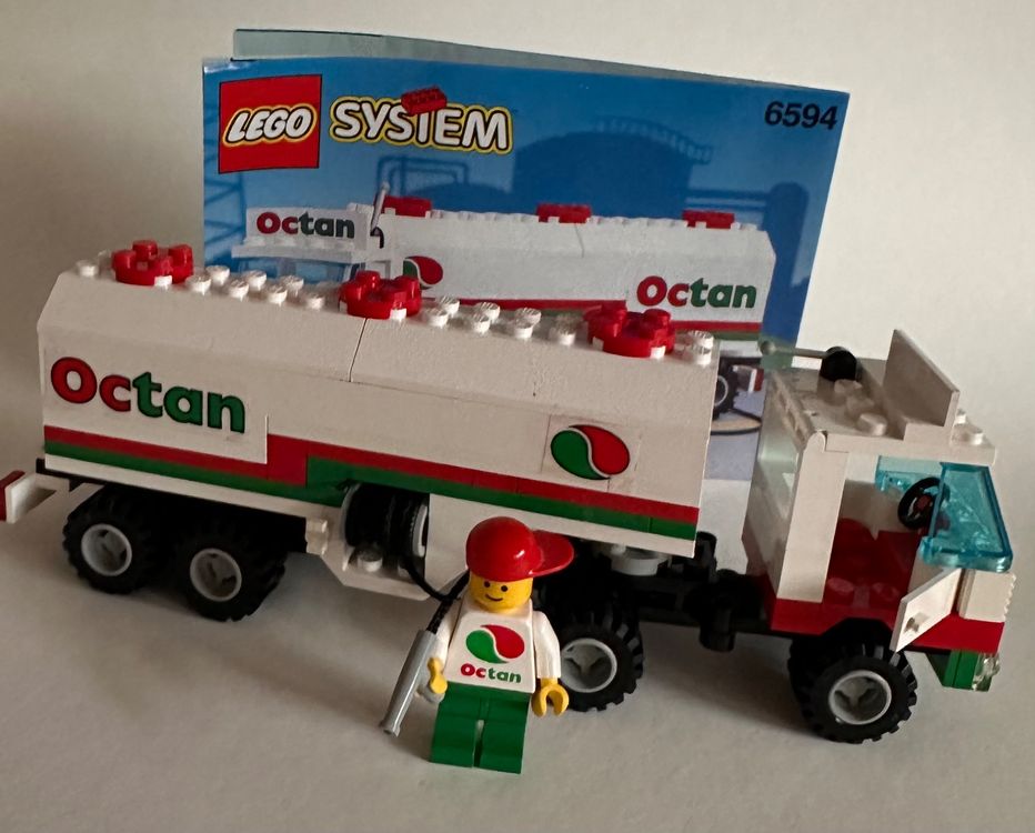 Vintage LEGO Set 6594 