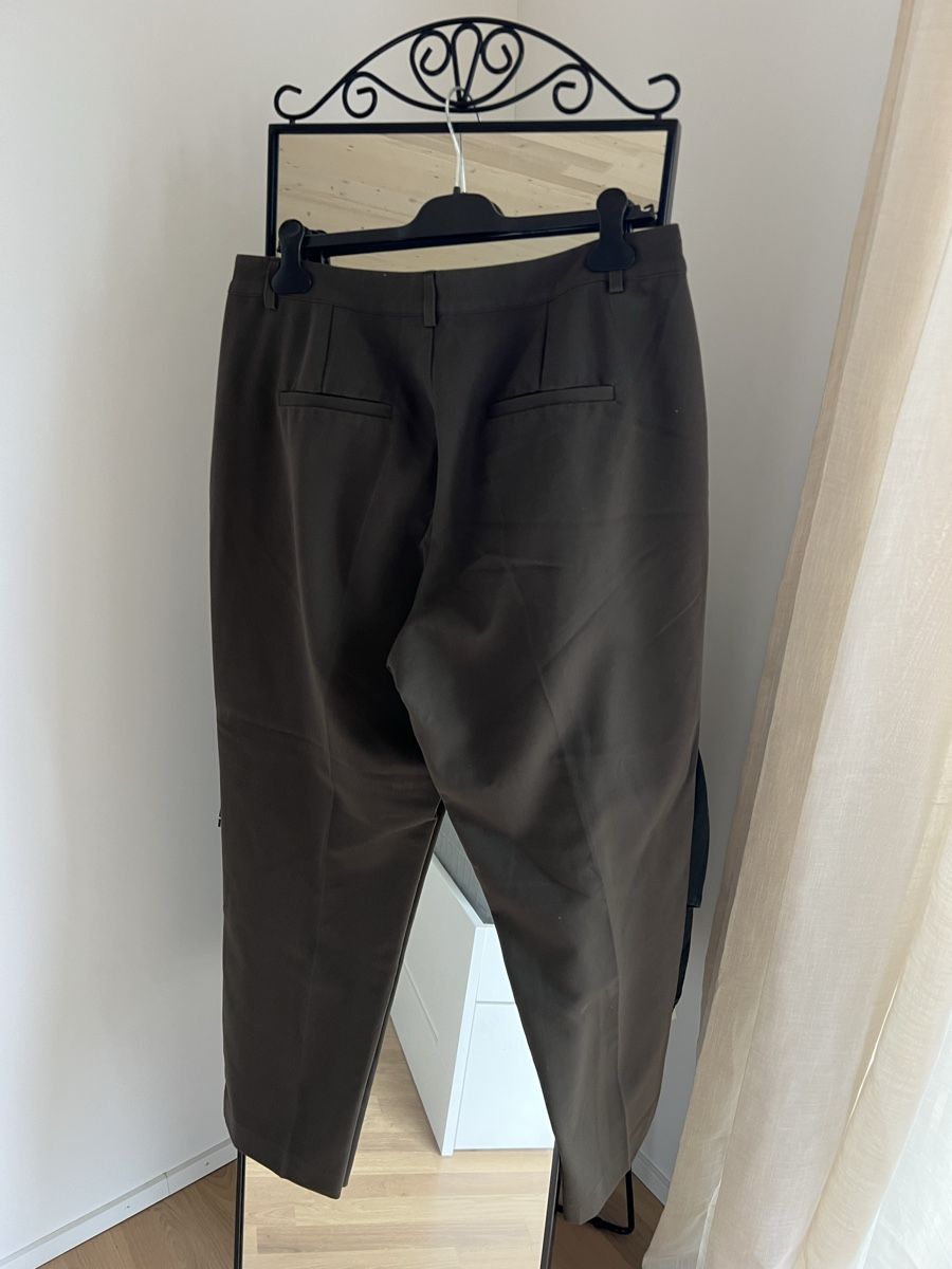 Pantaloni: Chino von Kaffee – Usato da Zürich venduto da ann_7l2p 1