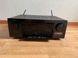 Denon AVR-X4500H AV-Receiver schwarz gebraucht