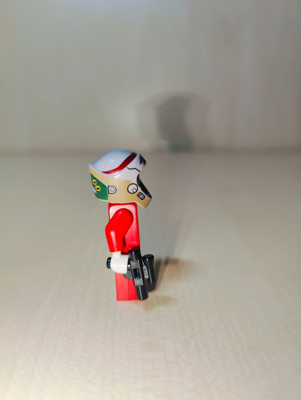 Lego Jeux de construction: Lego Star Wars Polybag Rebel A-Wing Pilot – D'occasion à Sulgen par WhiteWolf3 5