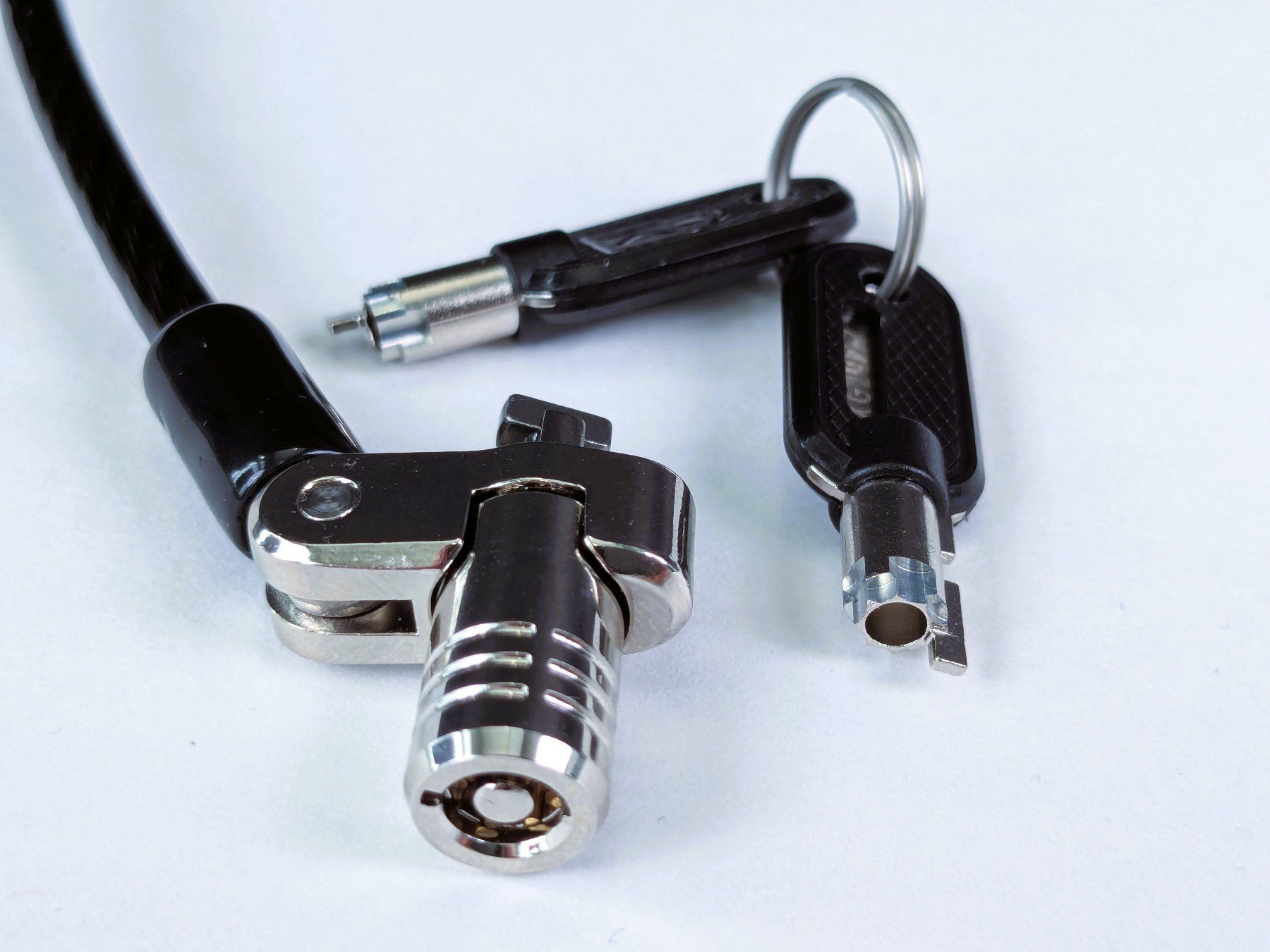 Kensington Lucchetti: KENSINGTON Micro Saver 2.0 Keyed Laptop Lock – Nuovo (secondo la descrizione) da Dintikon venduto da Restwert_Dintikon 4