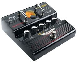 Effektpedal Ashdown James LoMenzo Hyperdrive
