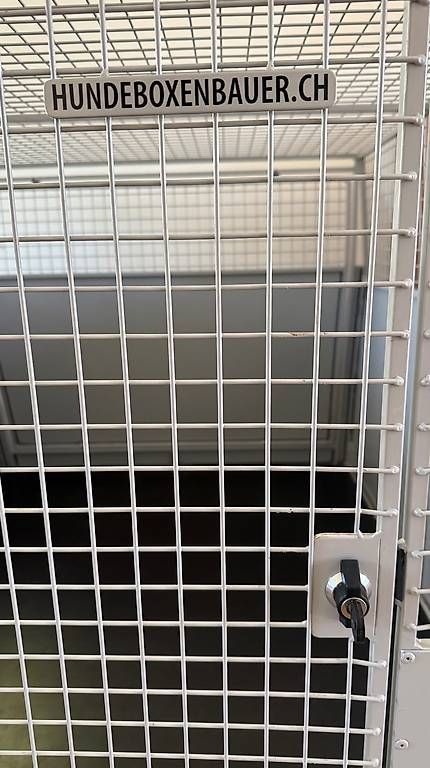 Gabbie, trasporto & Sicurezza: Sehr große Hundeboxe  – Usato da Gümmenen venduto da Lily.into.the.wild 1