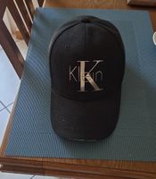 Casquette Calvin Klein noire - Portée quelques fois!
