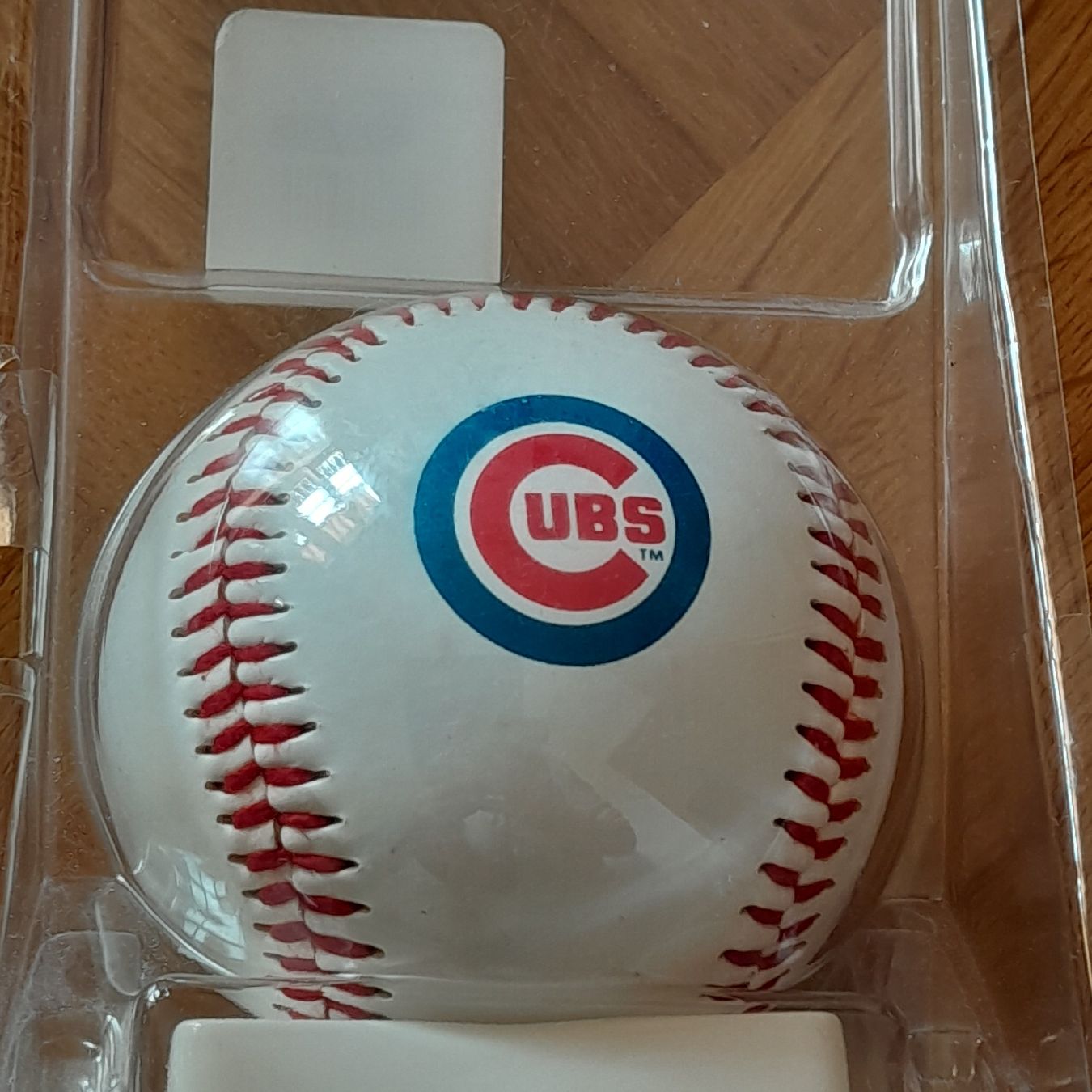 Bälle: Baseball, Rawlings MLB Chicago Cubs, Originalverpackt – Neu (gemäss Beschreibung) aus Knutwil von Kompex 2