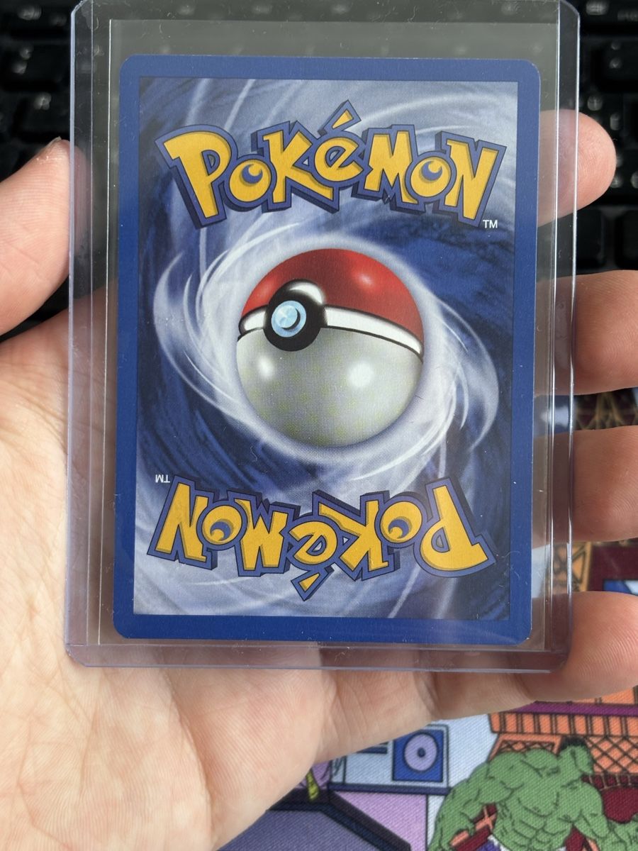 Pokémon Carte collezionabili: Aquali holo jungle FR edition 2 – Nuovo e nell'imballaggio originale da Puplinge venduto da Collection_Pokepi 1