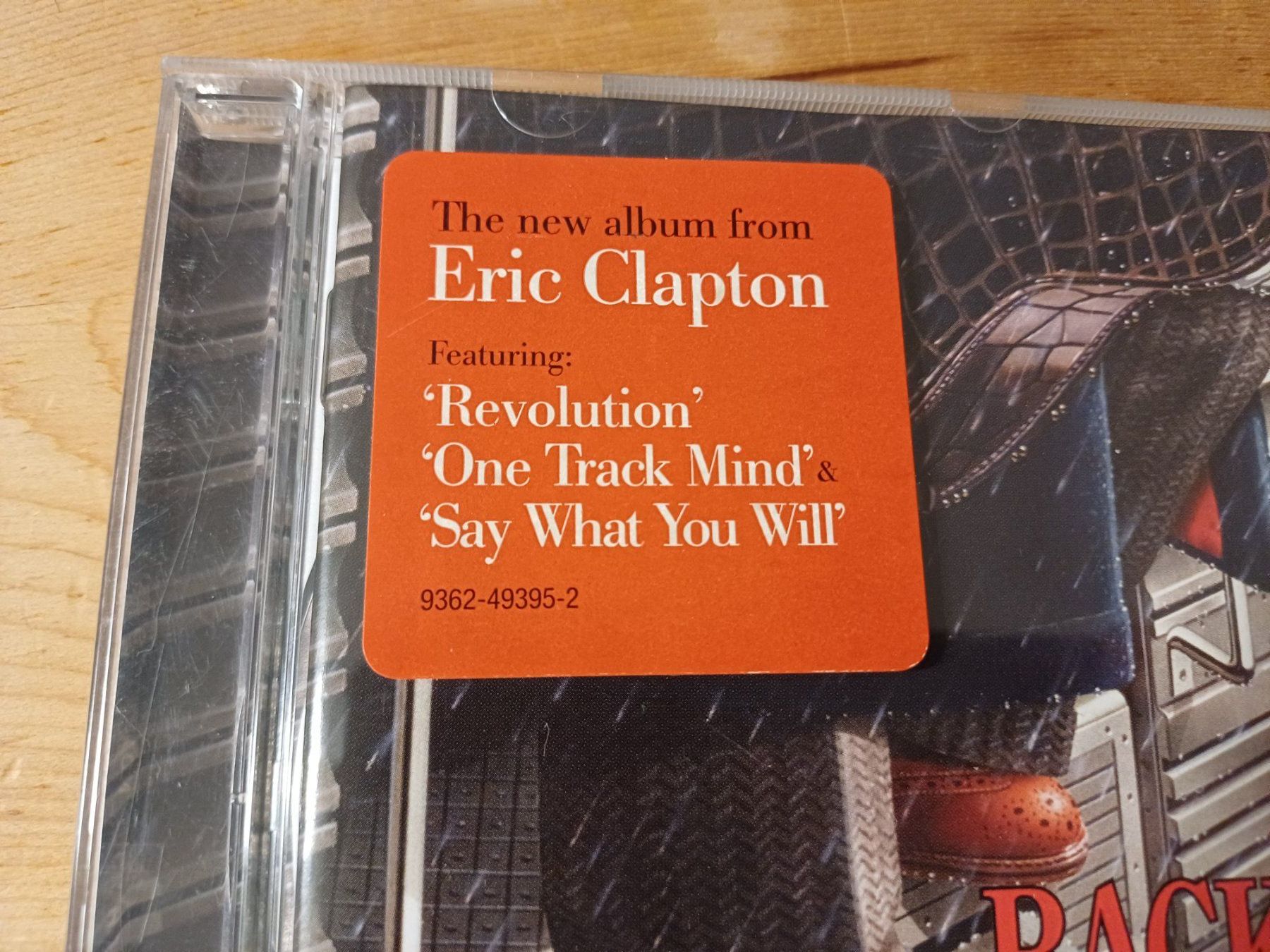 CD: Eric Clapton: Back Home – Usato da Jona venduto da Rreto71 1